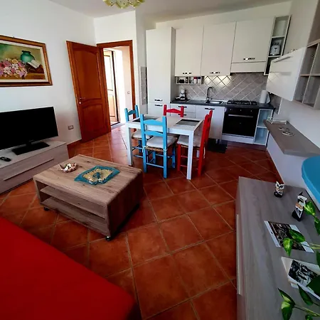 Sinis Διαμέρισμα