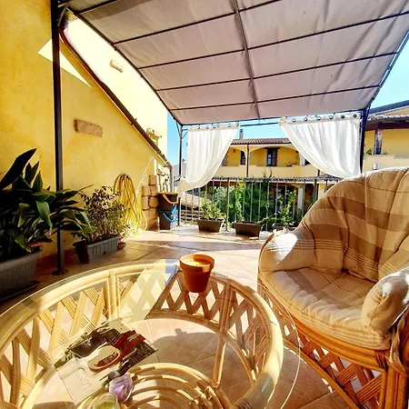 Διαμέρισμα Sinis